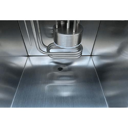 Across International 220V 15L Compact Desktop Heated Recirculator