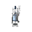Across International 220V 20L Single Jacket Reactor With Explosion Proof Motor And Controller
