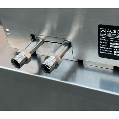 Across International 220V 7L Compact Desktop Heated Recirculator