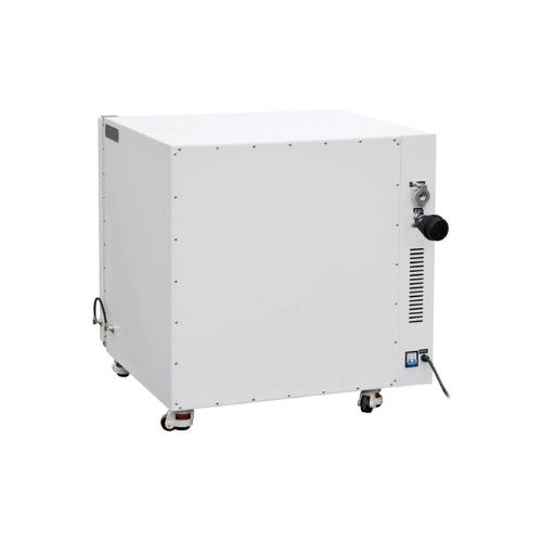 Across International 220V 7.5 Cu Ft 5 Sided Heating Vacuum Oven