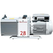 Across International 220V 7.6 Cu Ft Vacuum Oven With 7 Aluminum Shelves