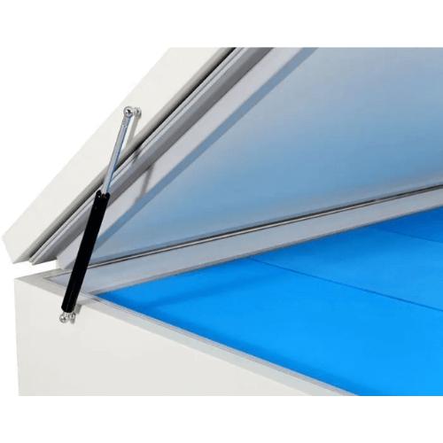 Across International 220V Glacier 21 Cu Ft Ultra Low Temp Chest Freezer