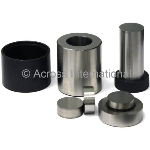 Across International 25 Mm Diameter ID Dry Pressing Die Set
