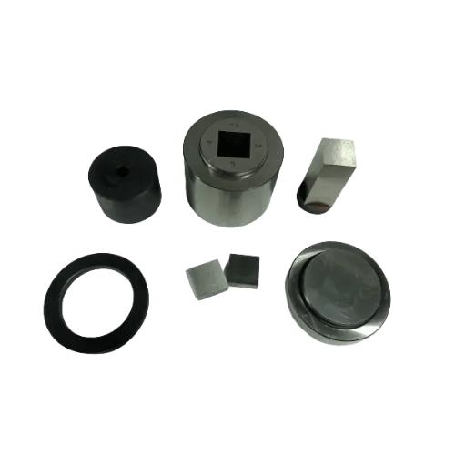 Across International 25 Mm Square Easy Retrieve Dry Pressing Die Set