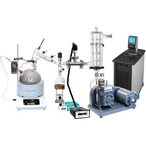 Across International 2L Heated Shield Fabric Heating Top With Temp Controller