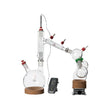 Across International 2L Short Path Distillation Kit With Multiple Receiving Flasks