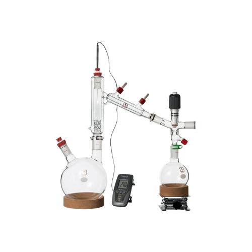 Across International 2L Short Path Distillation Kit With Valved Adapter
