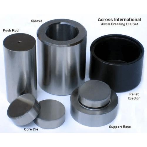 Across International 30 Mm Diameter ID Dry Pressing Die Set