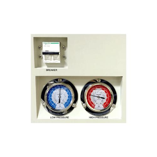 Across International 40L Recirculating Chiller With 30L/Min Centrifugal Pump