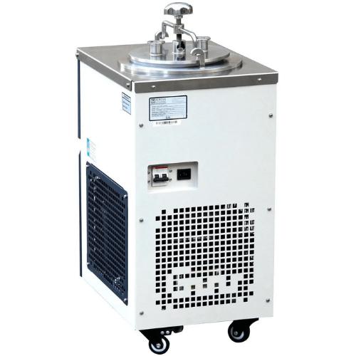 Across International 4.6L Capacity Cold Trap With KF25 Port