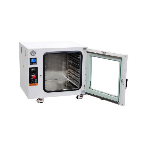 Across International 5 Cu Ft 5 Sided Heating Vacuum Oven