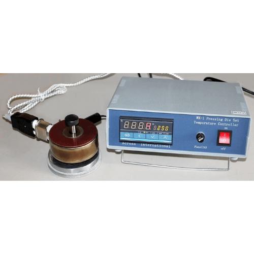 Across International 50 Mm Diameter ID Heated Die With Digital Controller