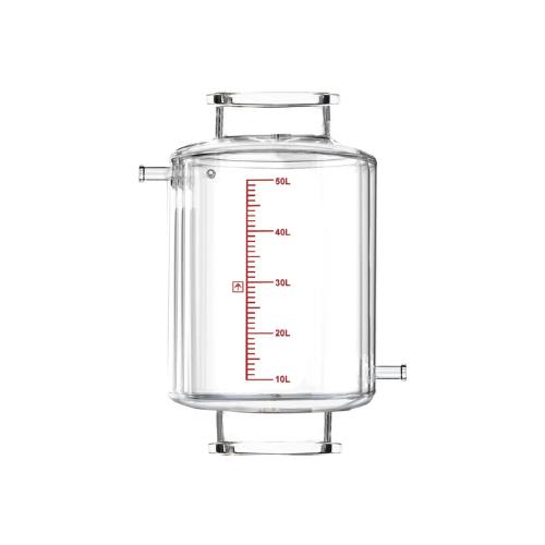 Across International 50L Double Jacketed Reactor Vessel For R50f Filter Reactor