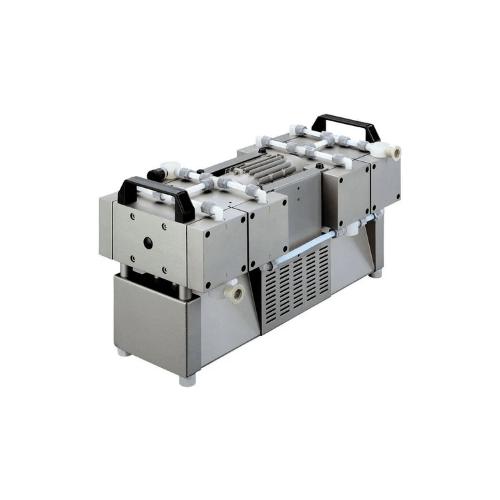 Across International 50L Dual Jacketed Glass Reactor System