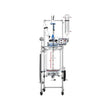 Across International 50L Single Jacketed Filter Glass Reactor