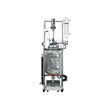 Across International 50L Single Jacketed Glass Reactor System