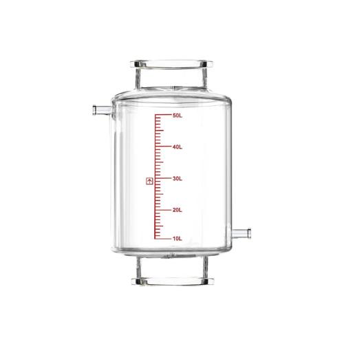 Across International 50L Single Jacketed Reactor Vessel For R50f Filter Reactor