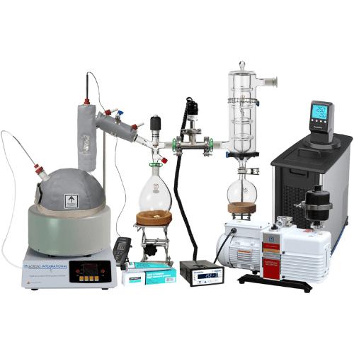 Across International 5L Heated Shield Fabric Heating Top With Temp Controller