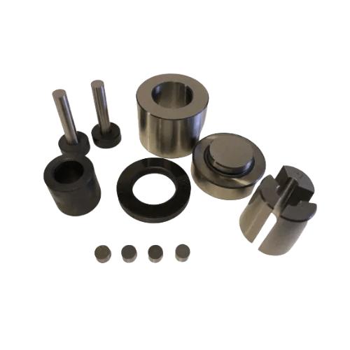 Across International 6 Mm ID Round Easy Retrieve Dry Pressing Die Set