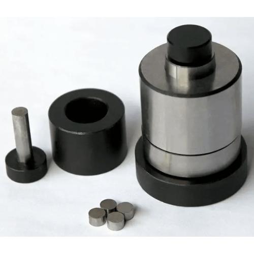 Across International 6 Mm ID Round Easy Retrieve Dry Pressing Die Set