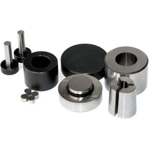 Across International 6 Mm ID Round Easy Retrieve Dry Pressing Die Set
