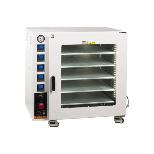 Across International 7.5 Cu Ft Vacuum Oven With 5 Shelves And SST Tubing