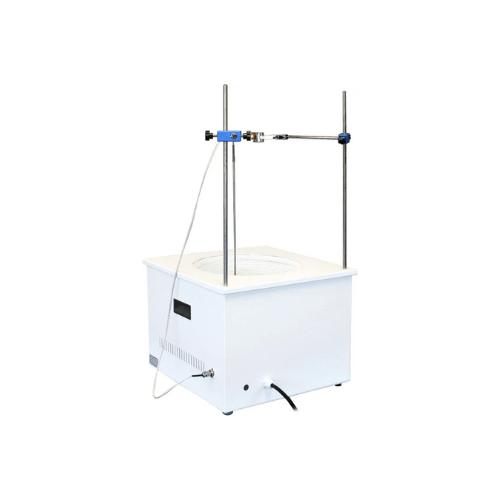 Across International DigiM 10L 2000 RPM Digital Heating And Stirring Mantle