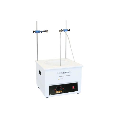Across International DigiM 10L 2000 RPM Digital Heating And Stirring Mantle
