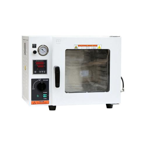 Across International ECO 0.9 Cu Ft Vacuum Drying Oven With LED Light
