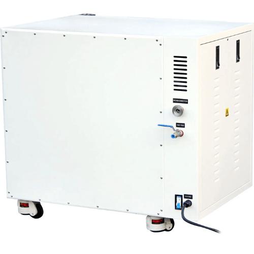 Across International ECO 3.2 Cu Ft Vacuum Oven With 3 Heated Shelves And LED Light