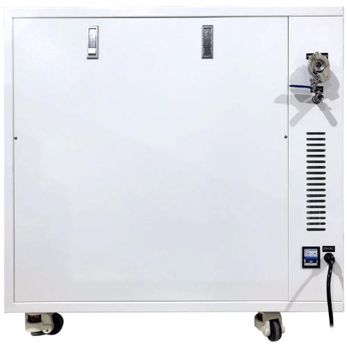 Across International ECO 5 Cu Ft Vacuum Oven With LED Light