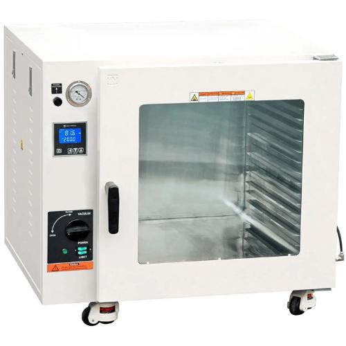 Across International ECO 5 Cu Ft Vacuum Oven With LED Light