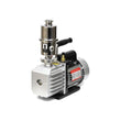 Across International EasyVac 7 CFM Vacuum Pump With Oil Mist Filter