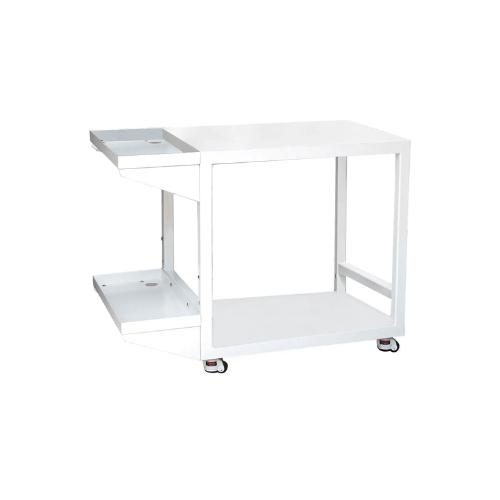 Across International Heavy Duty Steel Mobile Cart For 3.2 Cu Ft Vacuum Ovens