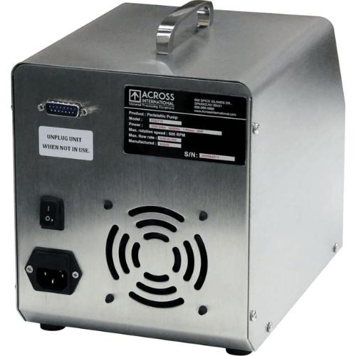 Across International P2A Peristaltic Pump With Touchscreen Controller