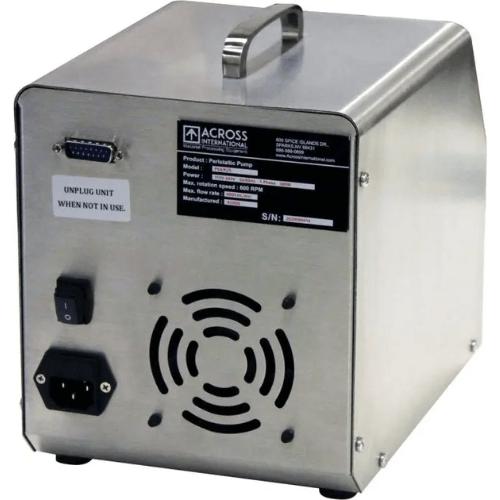 Across International P6A Peristaltic Pump With Touchscreen Controller