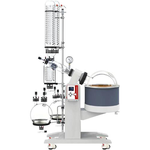 Across International SolventVap 20L Rotary Evaporator With Motorized Lift
