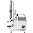 Across International SolventVap 50L Rotary Evaporator Motorized And Manual Lift