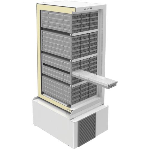 Across International Storage Drawers For G12h Freezer