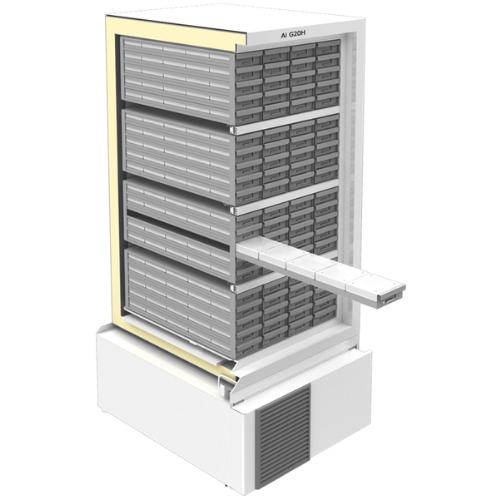 Across International Storage Drawers For G20h Freezer
