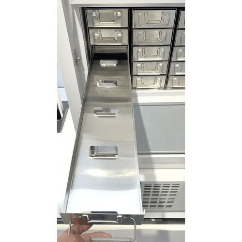 Across International Storage Drawers For G26h Freezer