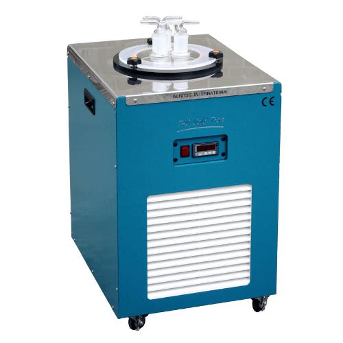 Across International SuperVac 11.3 CFM Corrosion Resist 2 Stage Pump