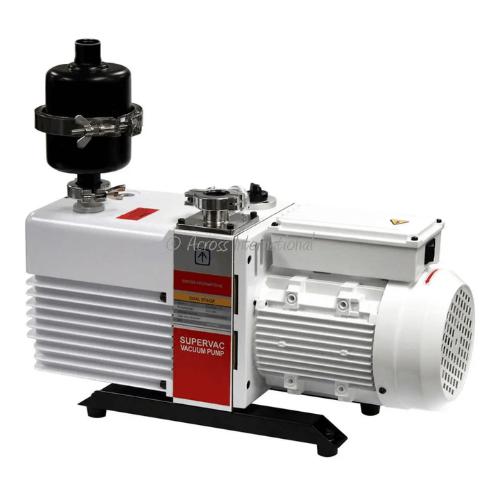 Across International SuperVac 21 CFM Corrosion Resist 2 Stage Pump