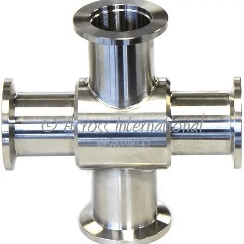 Across International SuperVac 21 CFM Corrosion Resist 2 Stage Pump