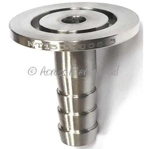 Across International SuperVac 21 CFM Corrosion Resist 2 Stage Pump