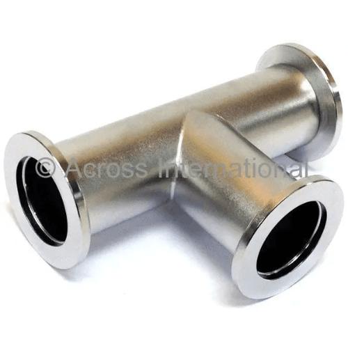 Across International SuperVac 21 CFM Corrosion Resist 2 Stage Pump