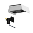 Agrowtek GrowControl SXW Digital Outdoor Weather Sensor With Wind Direction Vane Sensor