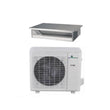 Air Grean 3 Ton 22 Seer Heating And Cooling Air Conditioner With Concealed Duct