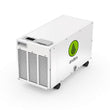 Anden 130 Pints/Day Movable Dehumidifier