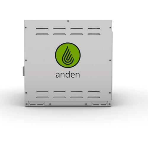 Anden 320 Pints/Day 240V Grow-Optimized Industrial Dehumidifier